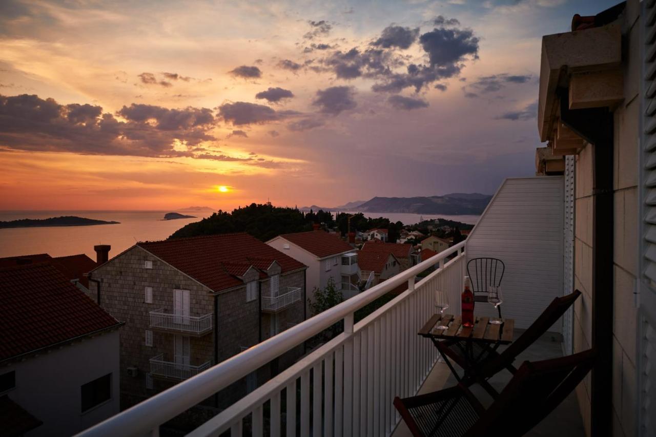 Apartments Maruna ซัฟทัท ภายนอก รูปภาพ