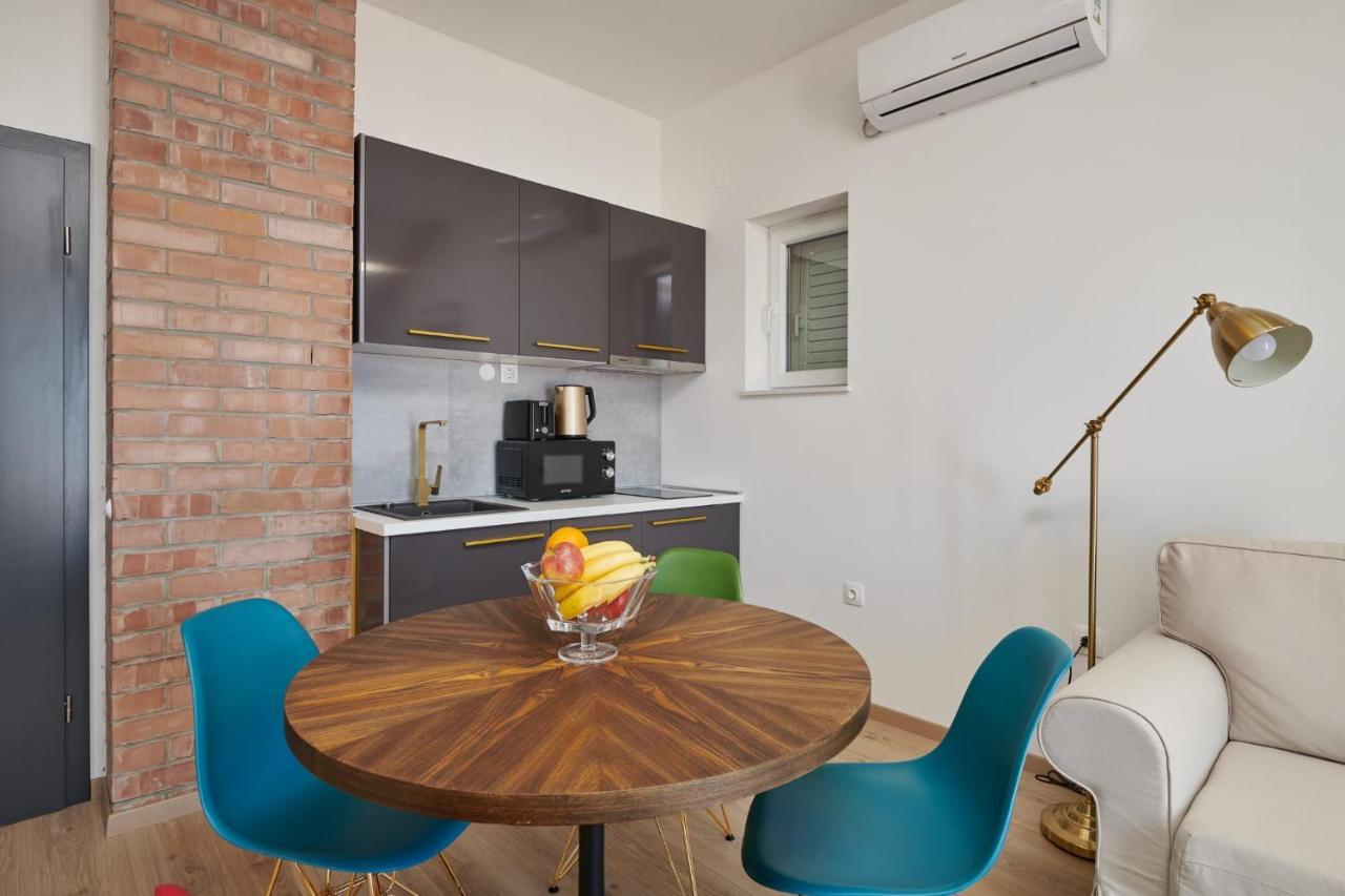 Apartments Maruna ซัฟทัท ภายนอก รูปภาพ
