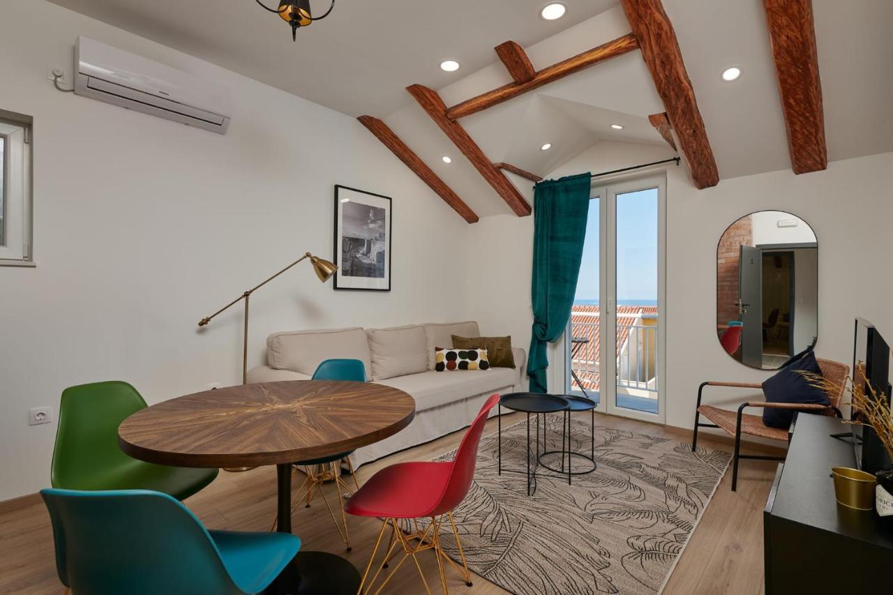 Apartments Maruna ซัฟทัท ภายนอก รูปภาพ