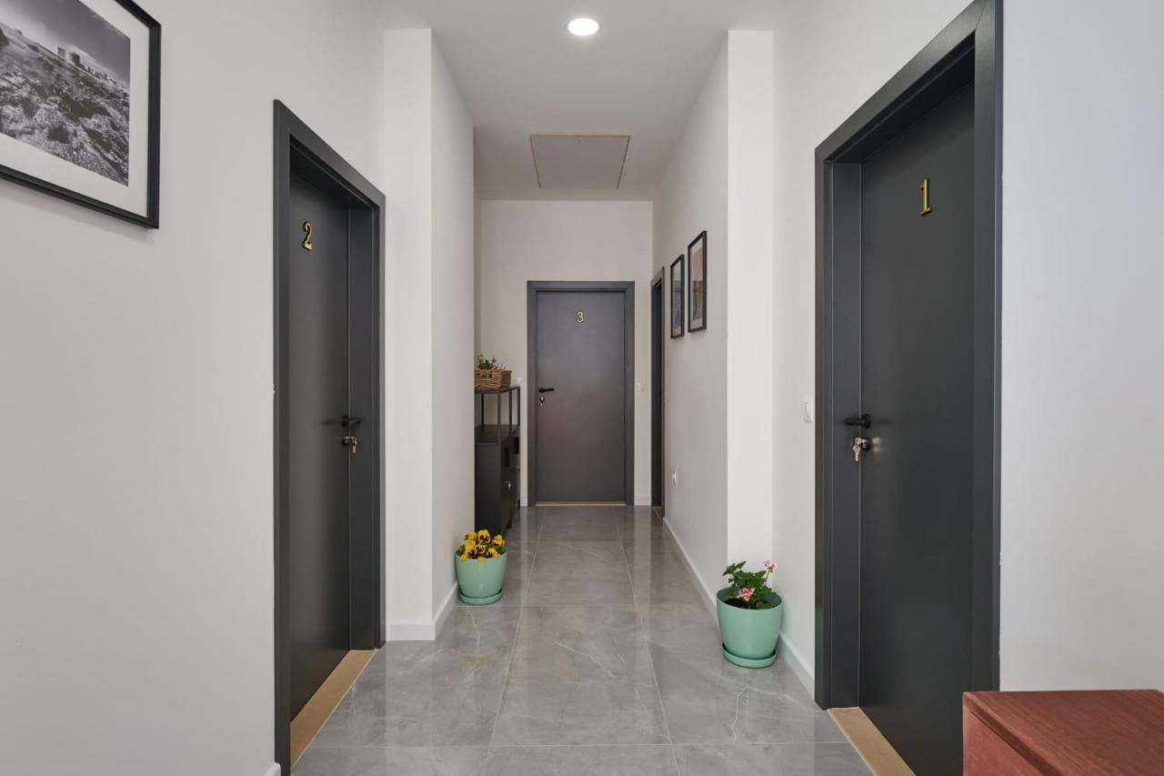 Apartments Maruna ซัฟทัท ภายนอก รูปภาพ